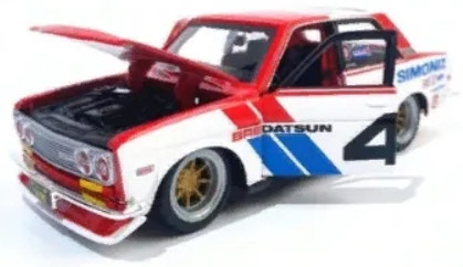 ������ ������� BRE Datsun 510 Design Tokyo Mod (������� 1:24)