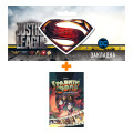       1 +  DC Justice League Superman 