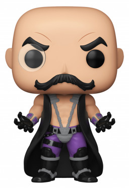  Funko POP Retro Toys: G.I. Joe  Dr. Mindbender (9,5 )