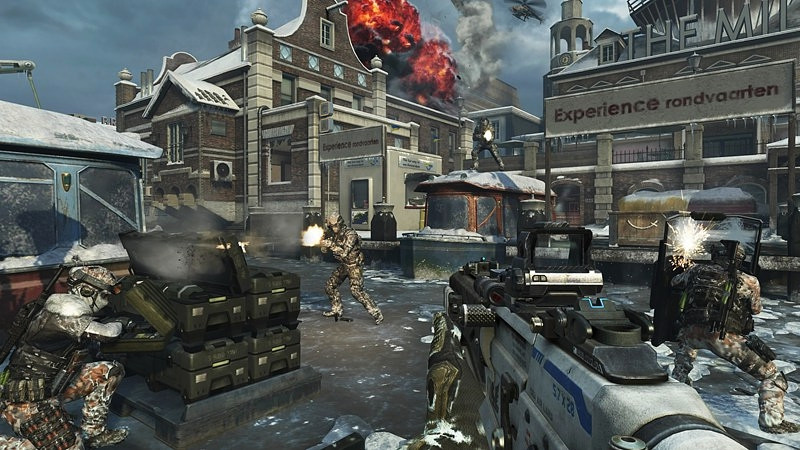 Call of Duty: Black Ops II. Apocalypse.  [PC]