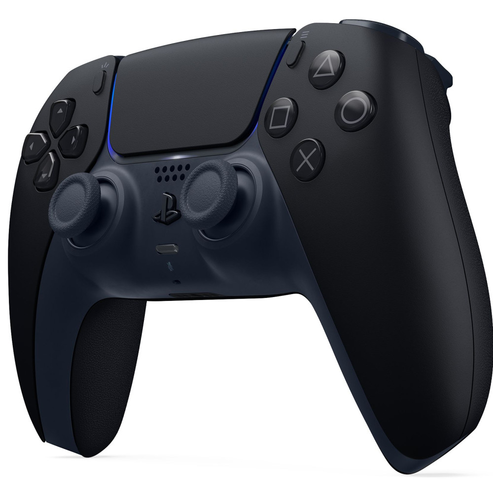Беспроводной контроллер DualSense игровой – Черная полночь для PS5