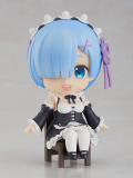  Nendoroid Swacchao! Re: Zero Starting Life In Another World  Rem (9 )