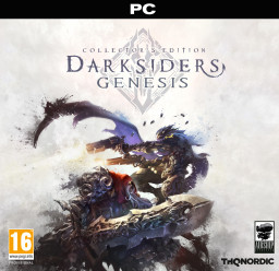 Darksiders Genesis.   [PC]