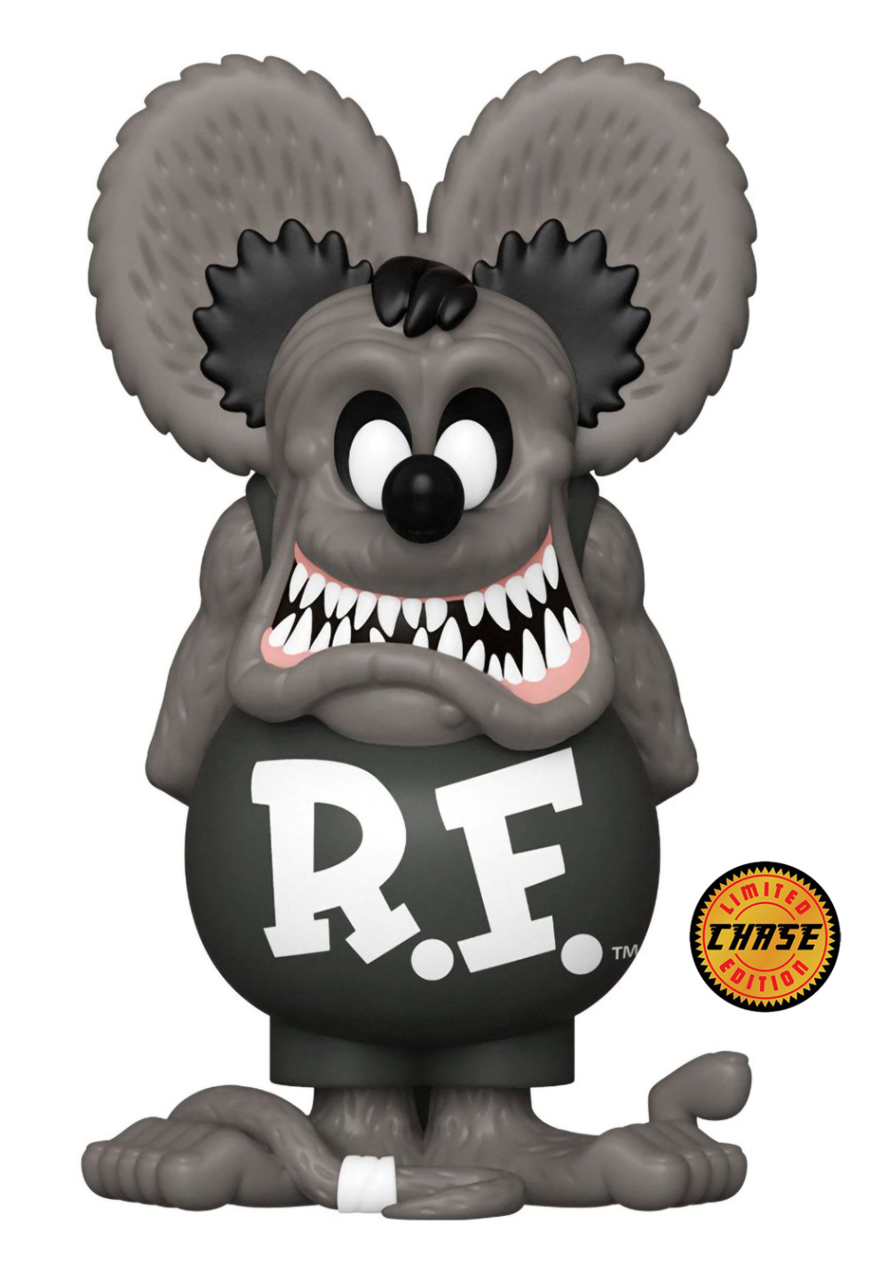  Funko SODA: Rat Fink With Chase (12 )