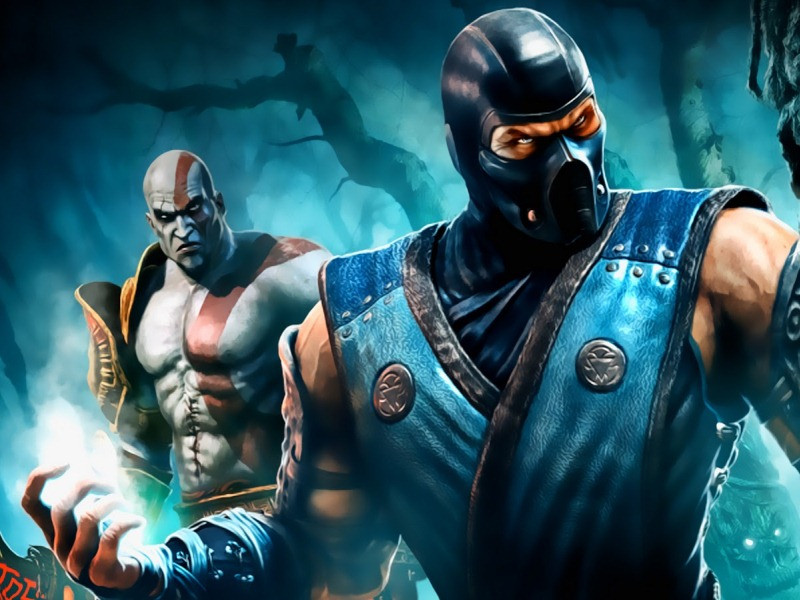 Mortal Kombat [PS Vita]