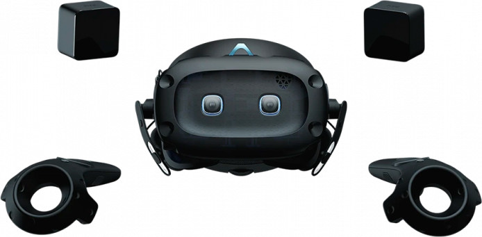 Очки виртуальной реальности HTC VIVE Cosmos Elite (HTC-99HART008-00)