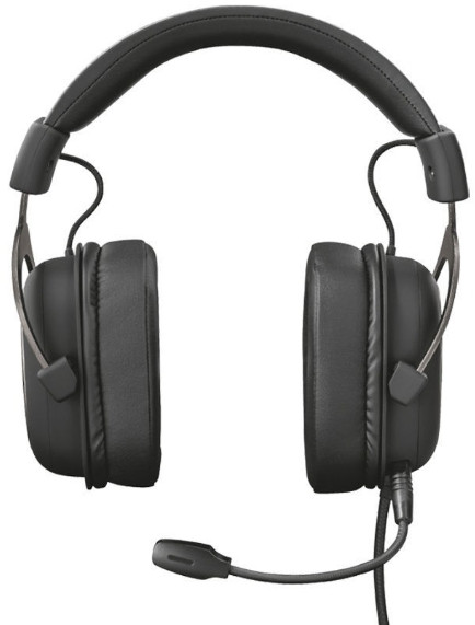 Гарнитура Trust GXT 414 Zamak Premium проводная