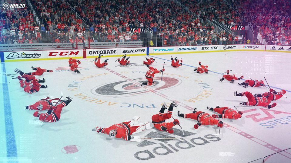 NHL 20 [PS4]