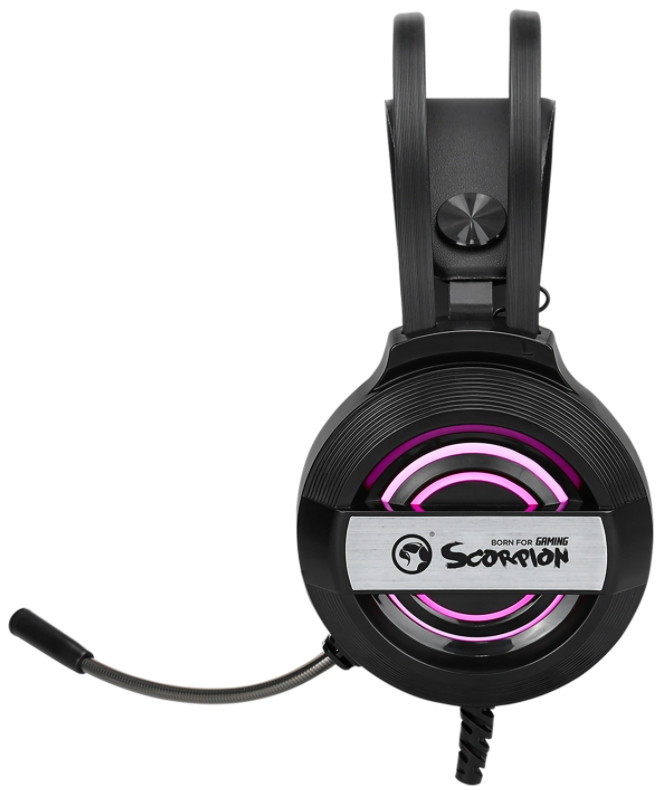  Marvo HG8902 Gaming Headset  RGB-   PC