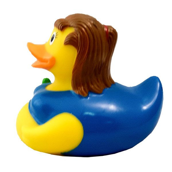 Фигурка Уточка Беременная
