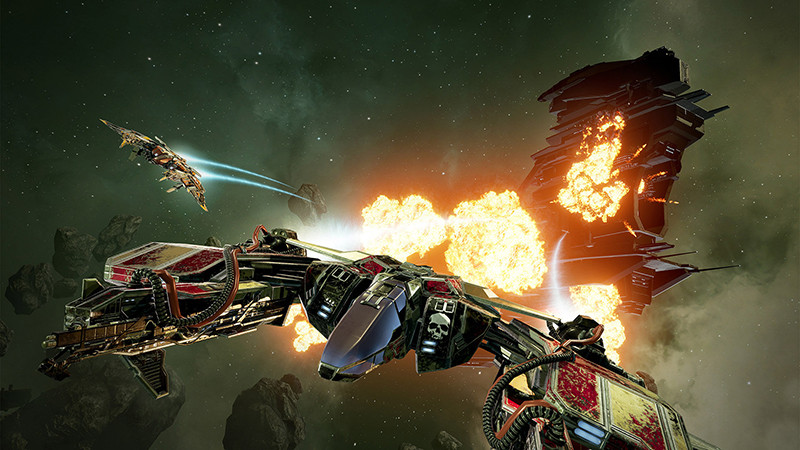 Eve Valkyrie (  VR) [PS4]