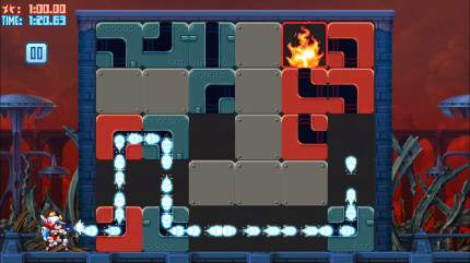 Mighty Switch Force! Hose It Down!  [PC,  ]