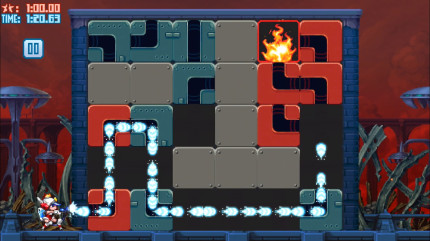 Mighty Switch Force! Hose It Down!  [PC, �������� ������]