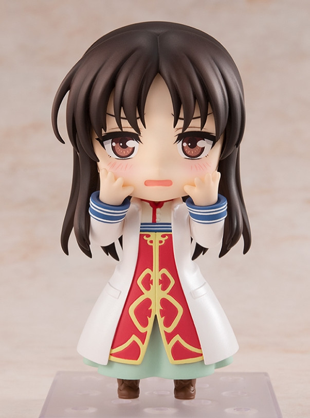 ������� Nendoroid Seijo no Maryoku wa Bannou Desu: Sei Takanashi (10 ��)