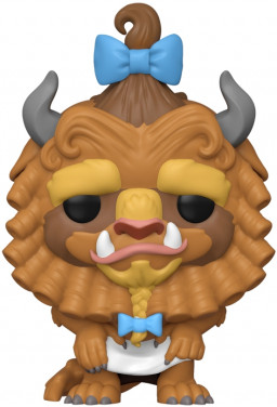 ������� Funko POP Disney: Beauty & The Beast 30 Years � The Beast With Curls (9,5 ��)