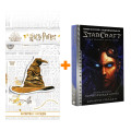  StarCraft   Ҹ       . +  Harry Potter   