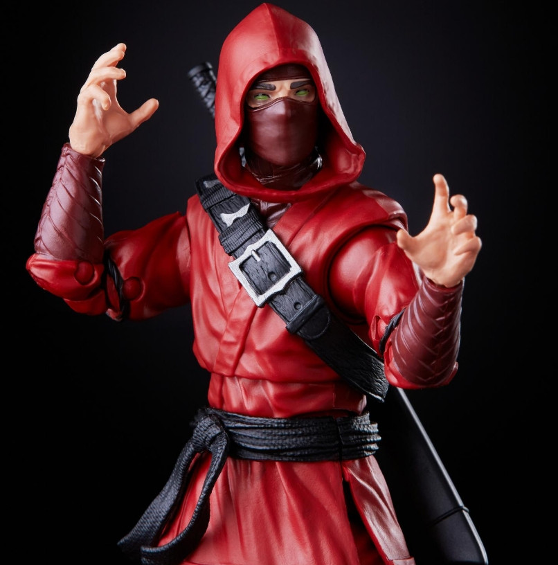  Marvel Legends Series: The Hand Ninja (15 )