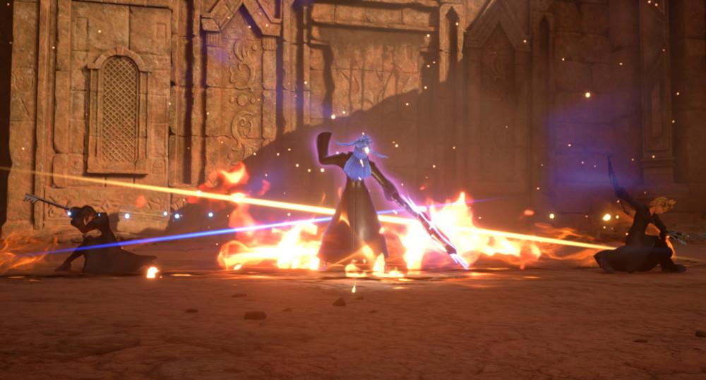 Kingdom Hearts III. Re Mind + Concert Video.  [Xbox One,  ]