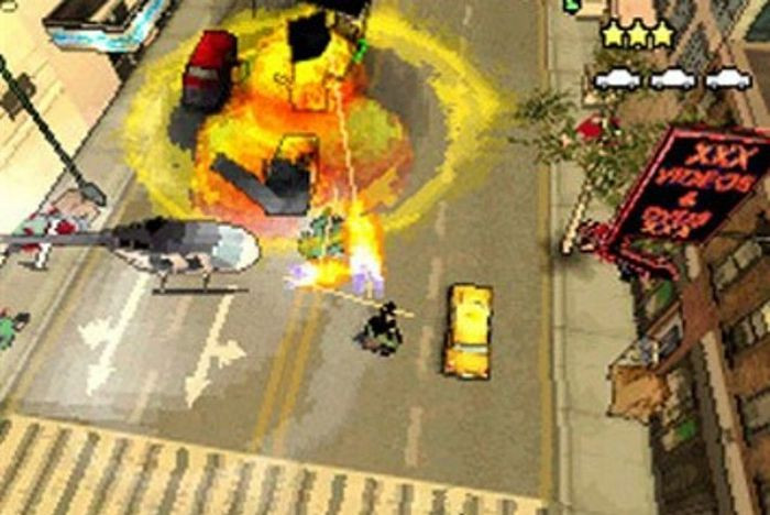 Grand Theft Auto: Chinatown Wars [PSP]