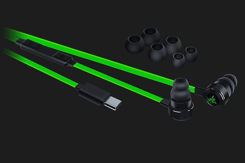 ��������� Razer Hammerhead USB-C ��� PC / Android