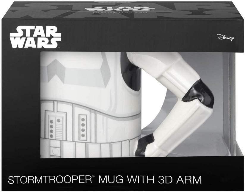 ������ Star Wars: Stormtrooper c 3D ������ (330 ��)