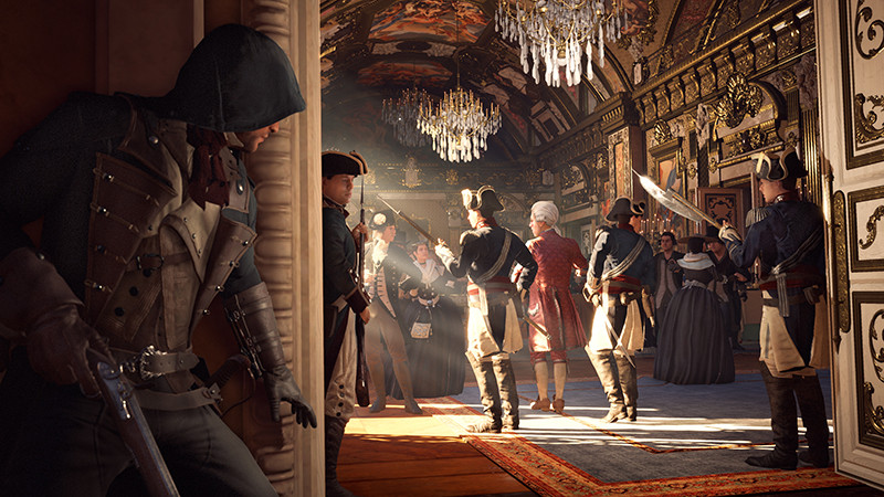 Assassin's Creed:  (Unity) [PS4]