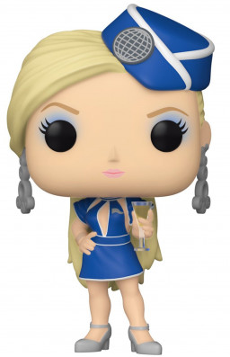  Funko POP Rocks: Britney Spears Stewardess (9,5 )