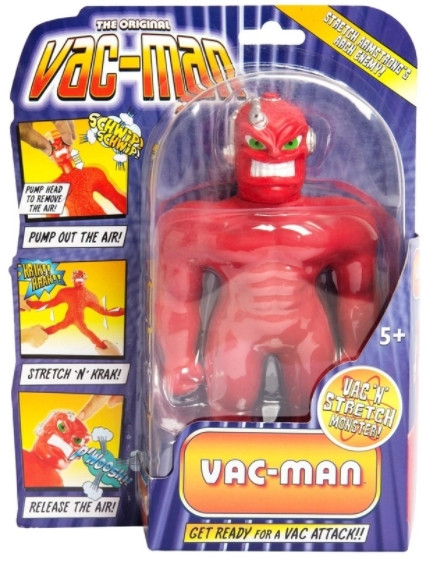 - Stretch Mini  Vac-Man