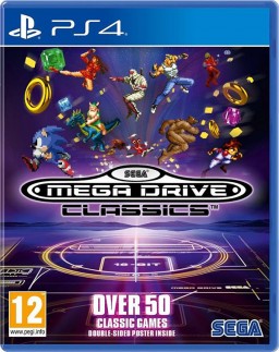 SEGA Mega Drive Classics [PS4]