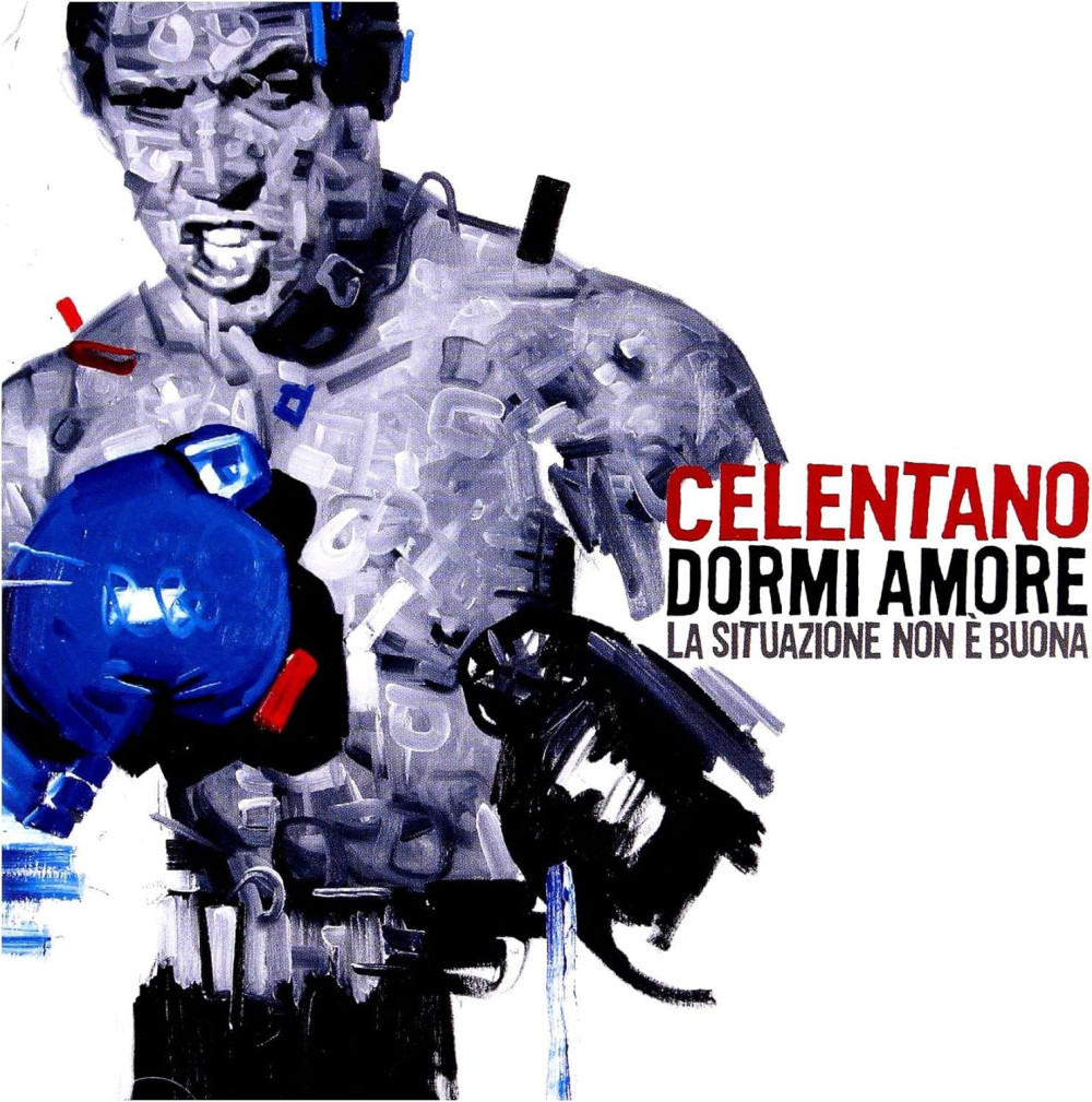Celentano Adriano  Dormi Amore, La Situazione Non E Buona  LP + ����� ��� ����� �� LP �� ������ ������