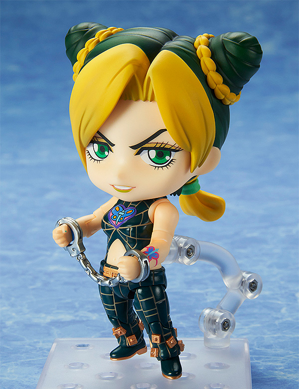  Nendoroid JoJo`s Bizarre Adventure: Jolyne Cujoh (10 )