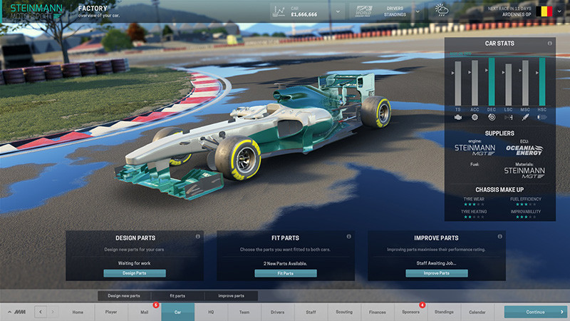 Motorsport Manager [PC-Jewel]