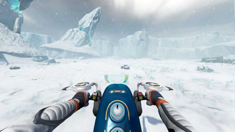 Subnautica + Subnautica: Below Zero [Switch] – Trade-in | /