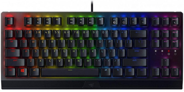 Клавиатура Razer BlackWidow V3 Tenkeyless Russian Layout игровая для PC (RZ03-03490700-R3R1)