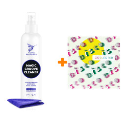 V/A Disco Collected  Coloured Vinyl  2LP + ����� ��� ������� LP � ����������� 250�� �����