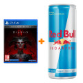  Diablo IV [PS4,  ] +   Red Bull   250