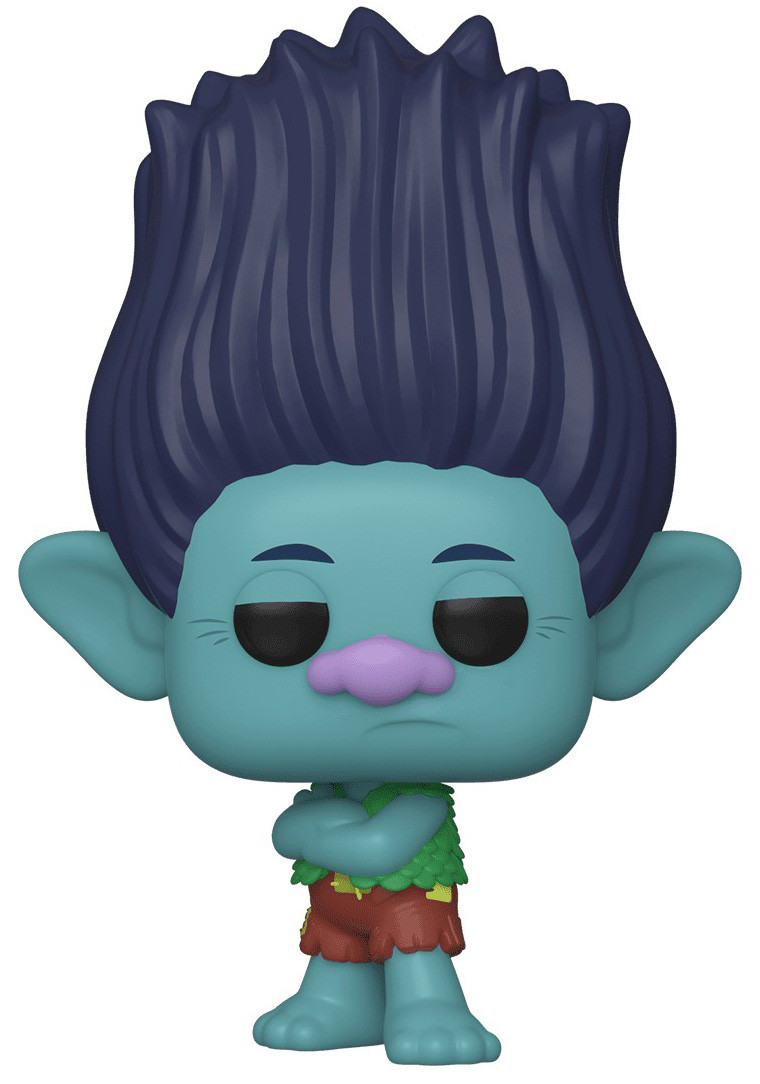  Funko POP Movies: Trolls World Tour  Brunch With Chase (9,5 )