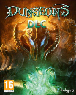 Dungeons: Map Pack.  [PC,  ]