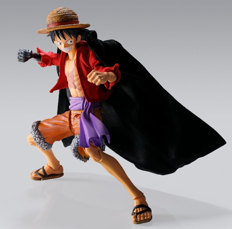  One Piece: Monkey D. Luffy Imagination Works (17 )