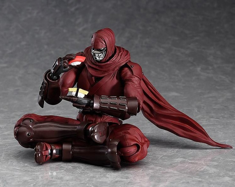  Figma: Ninja Slayer (15 )