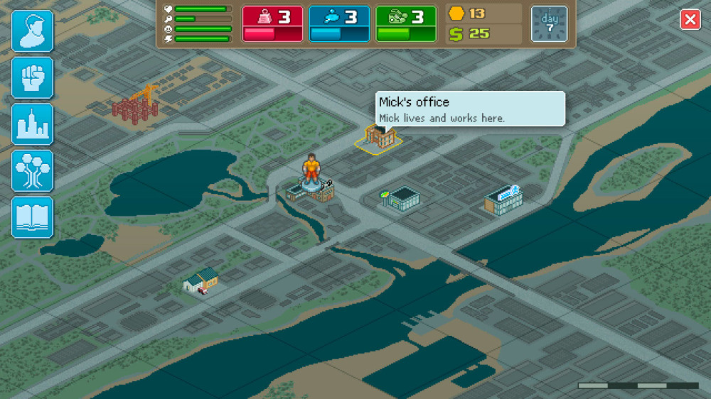 Punch Club [PC, �������� ������]