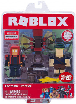   Roblox: Fantastic Frontier