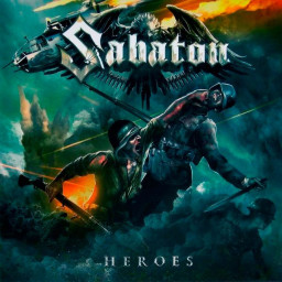 Sabaton � Heroes (LP)