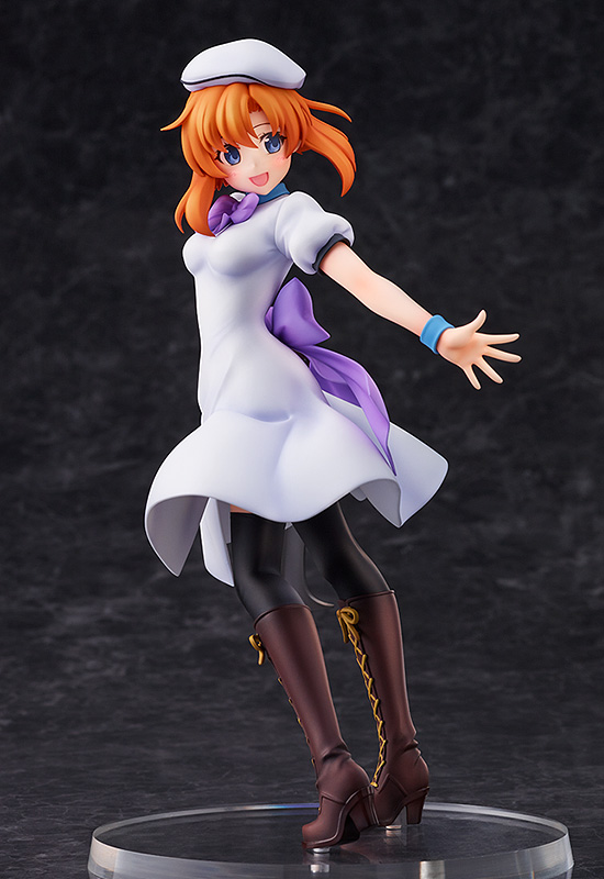 Фигурка Higurashi No Naku Koro Ni: Rena Ryugu (23 см)