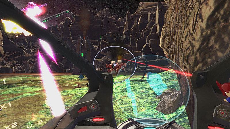 Super Stardust Ultra VR ( VR) [PS4]