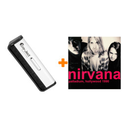 NIRVANA  Palladium, Hollywood 1990  2LP +   LP Brush It 