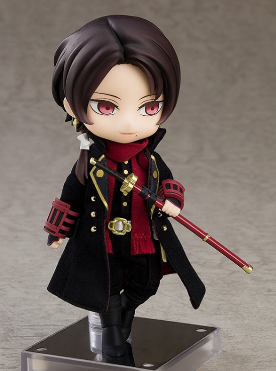Фигурка Nendoroid Doll Touken Ranbu: Kashuu Kiyomitsu (14 см)