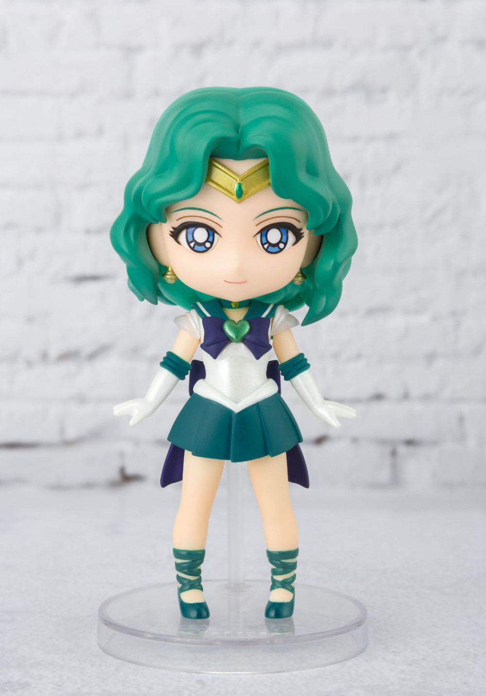 ������� Figuarts Mini: Sailor Moon � Super Sailor Neptune Eternal Edition (9 ��)
