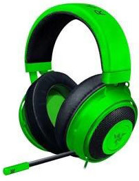  Razer Kraken   (Green)