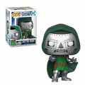  Funko POP: Marvel Fantastic Four  Doctor Doom Bobble-Head Exclusive (9,5 )